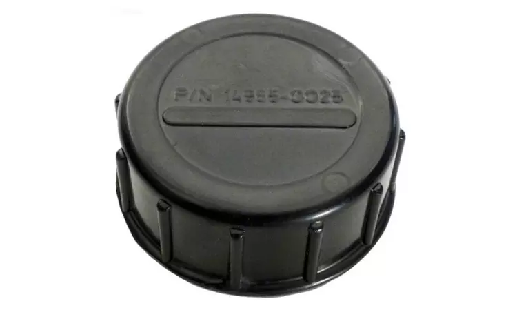 Pentair Aquatic Systems 14965-0025 Swimquip Drain Cap - Second Medium