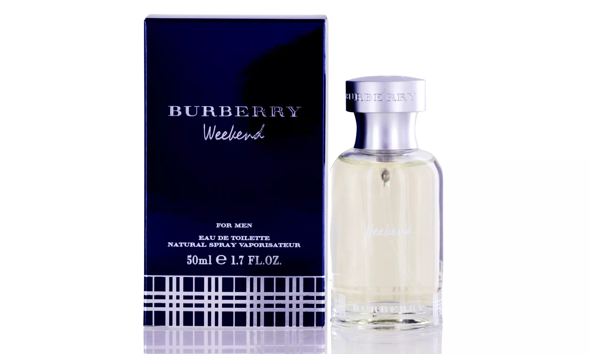 Burberry Weekend Men EDT spray- multiple sizes - Primary Image