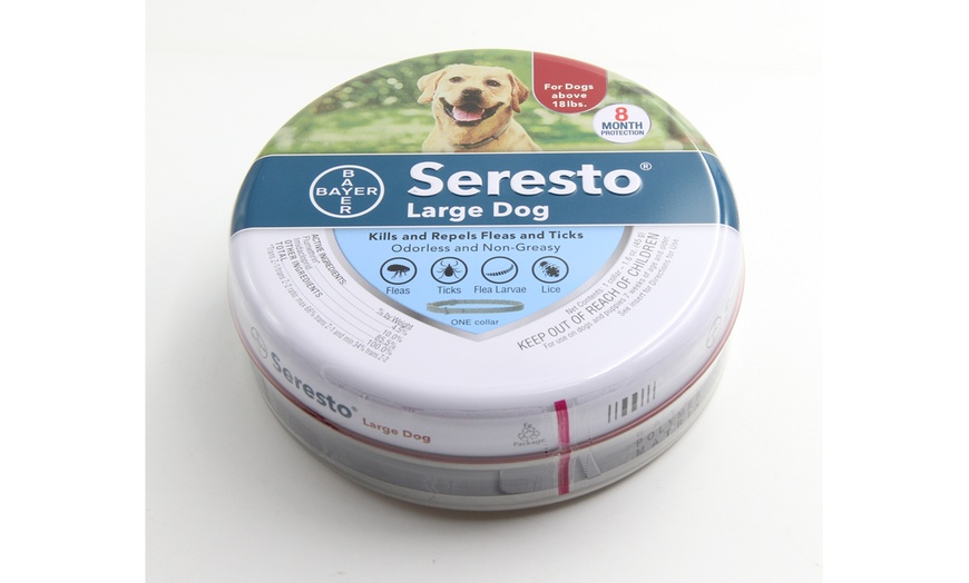 sam's club seresto flea collar