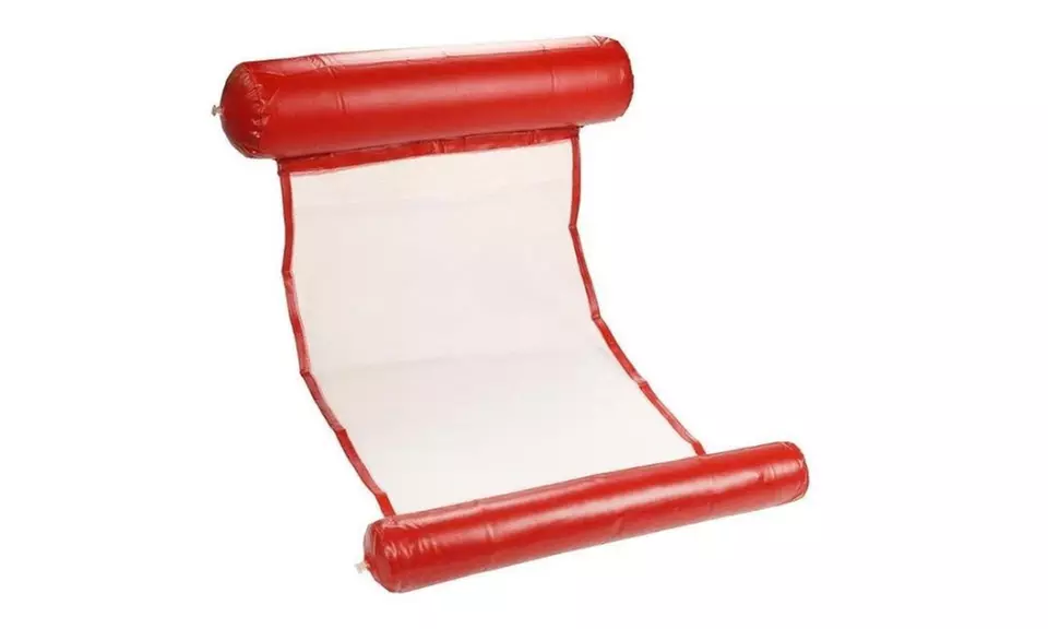 Inflatable Floating Pool Hammock - Second Medium