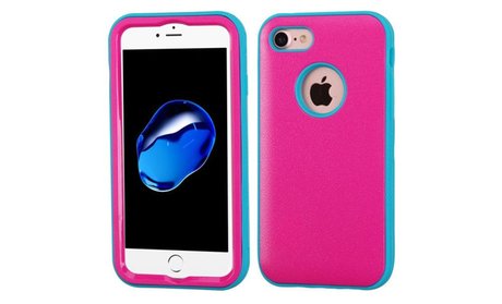 New Armor Shockproof Protective Hybrid Case Cover for iPhone 7