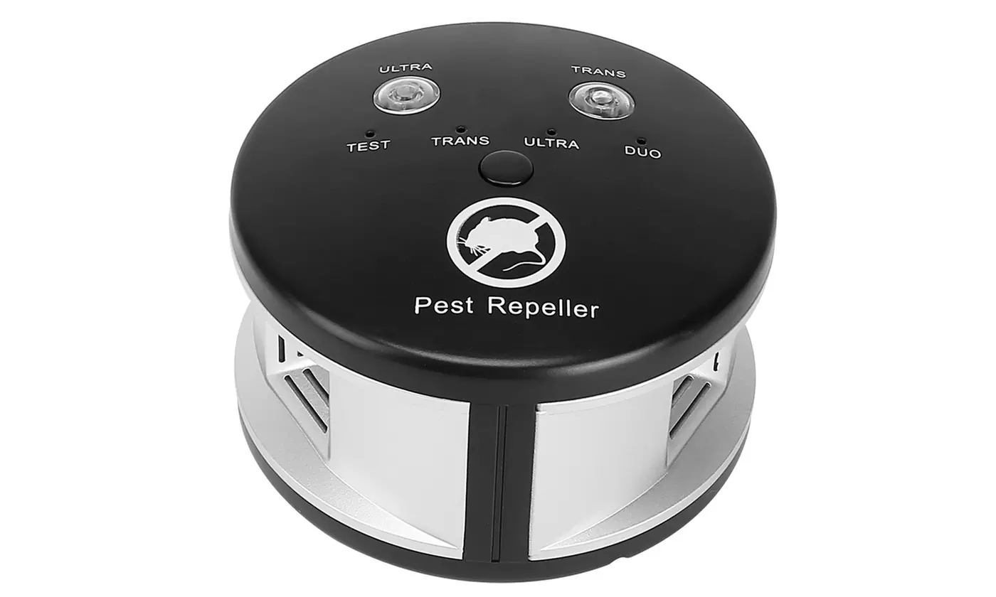 iMounTEK Ultrasonic Pest & Rodent Repellent Devices