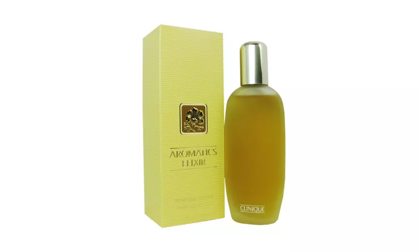 Aromatics Elixir By Clinique 3.4 Oz Edp Spray New In Box For Women - Primary Image