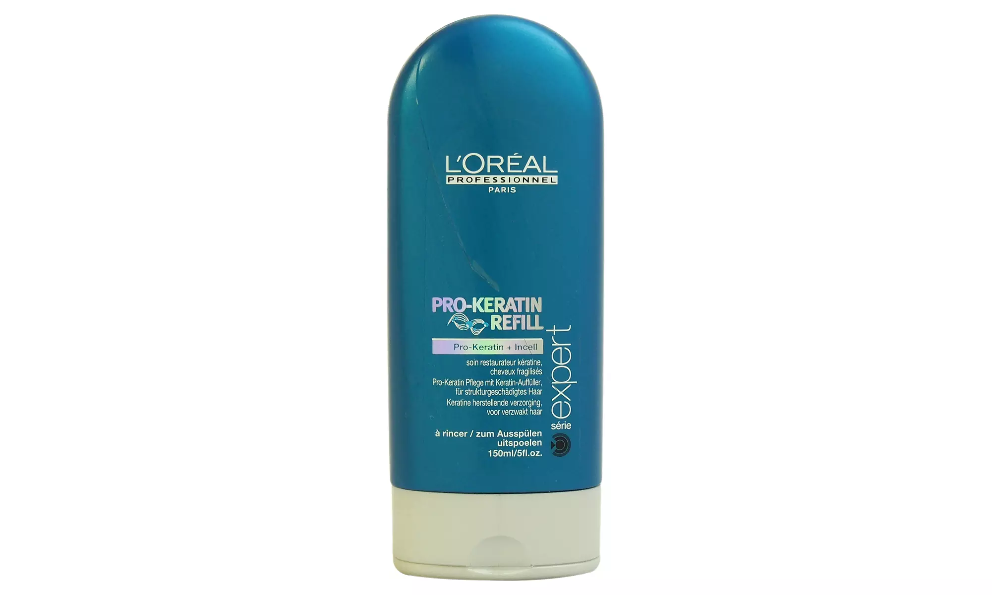 Serie Expert Pro-Keratin Refill Correcting Care Conditioner by L'Oreal - Primary Image