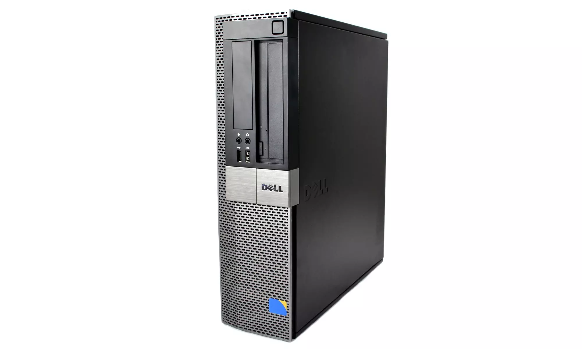 Refurb Dell OptiPlex 960 Desktop Bundle Core 2 Duo 8GB 1TB Windows 10 - Second Medium