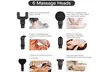 Percussion Massage Gun, 30 Speeds Professional Handheld Muscle Massager - Second Medium