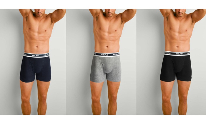 100 cotton boxer briefs