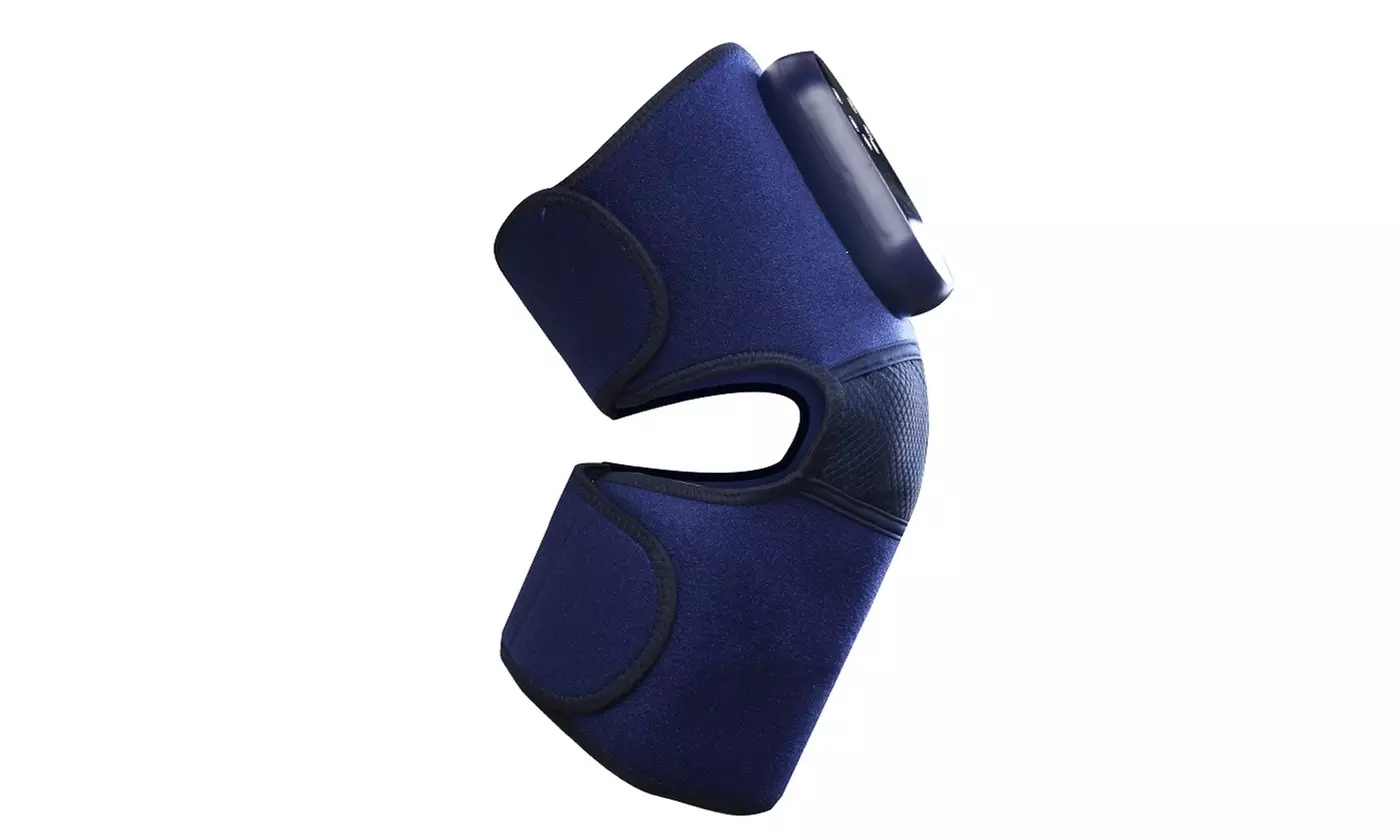 iMounTEK Cordless Knee Massager with 5 Heat Levels