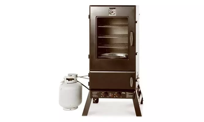 Masterbuilt Manufacturing 218020 44 in. Propane Smoker - Primary Image