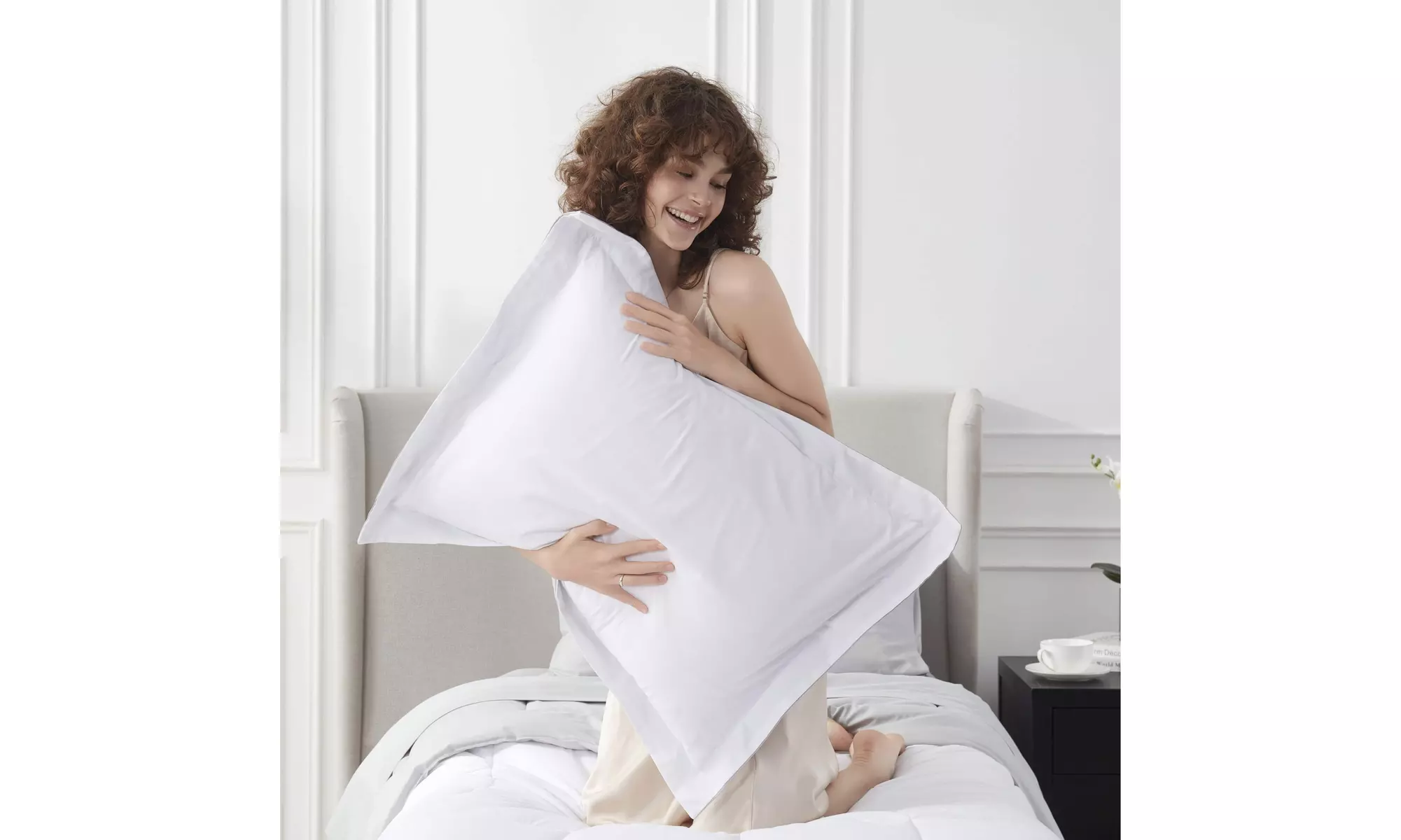 Nestl 7 Piece Reversible Bed in a Bag  