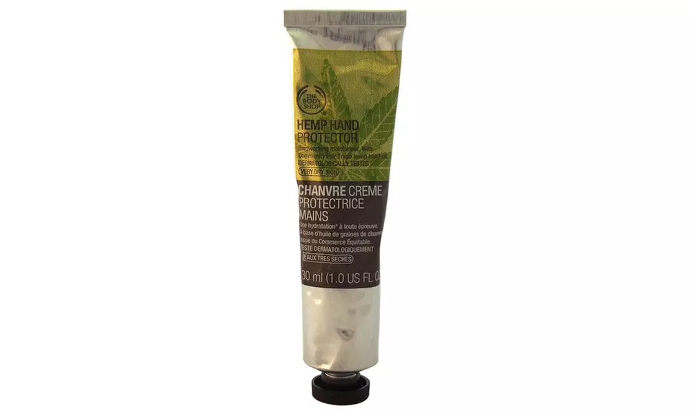 The Body Shop Hemp Hand Protector Cream Hand Cream - Primary Image