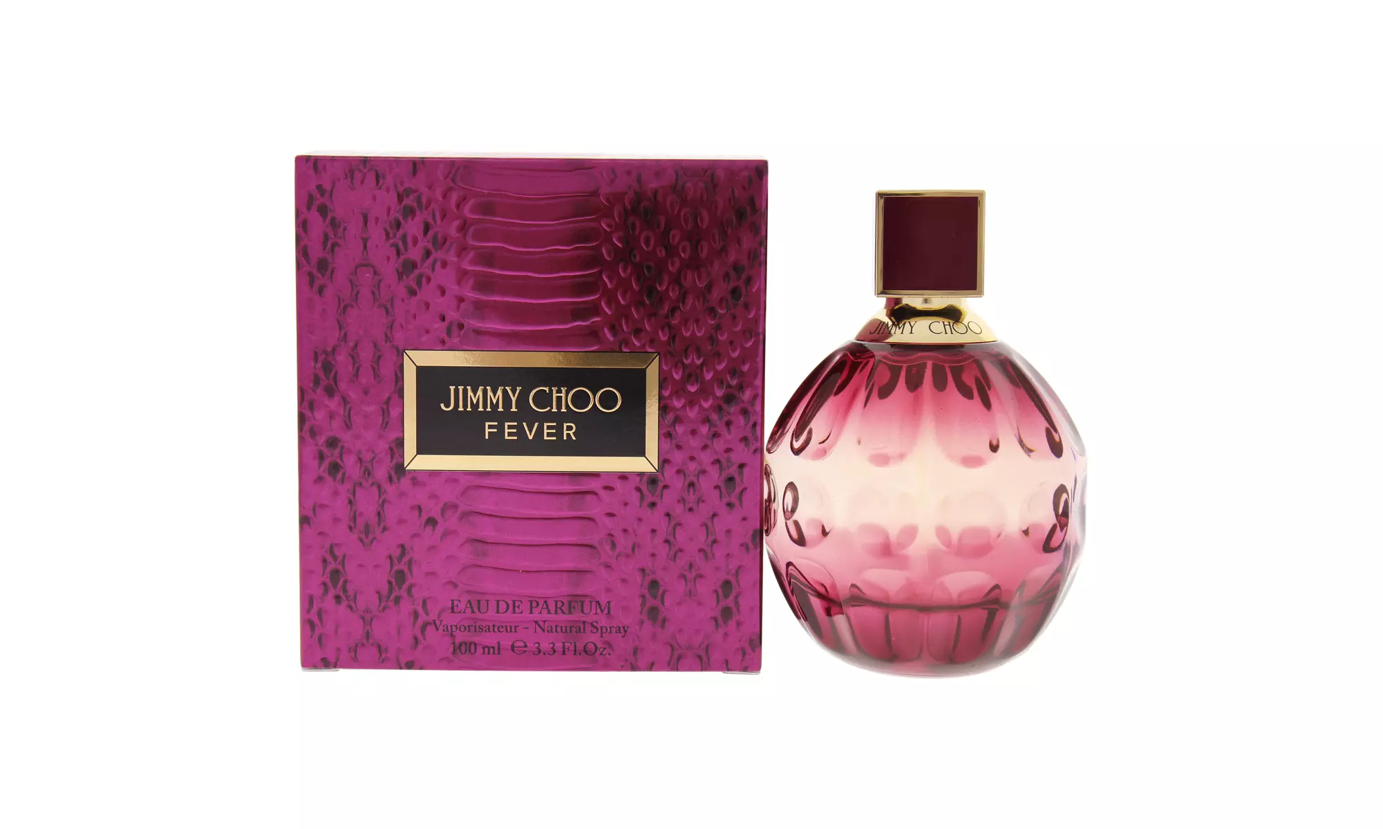 Jimmy Choo Fever Eau de Parfum for Women 3.3 Fl. Oz. - Primary Image