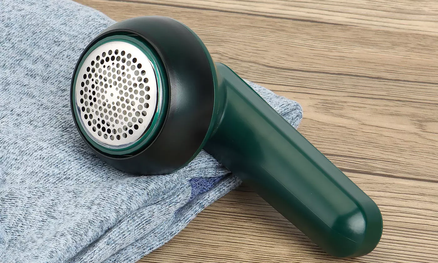 Portable Electric Lint Remover Rechargeable for Clothes Fabric Shaver