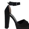 Image 9: Women's QQO Platform high heel shoes