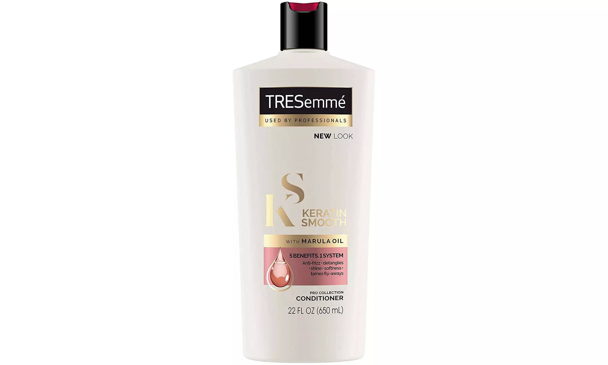 TRESemmé Shampoo and Conditioner Four 4 - Pack, Keratin Smooth, 94oz - Second Medium