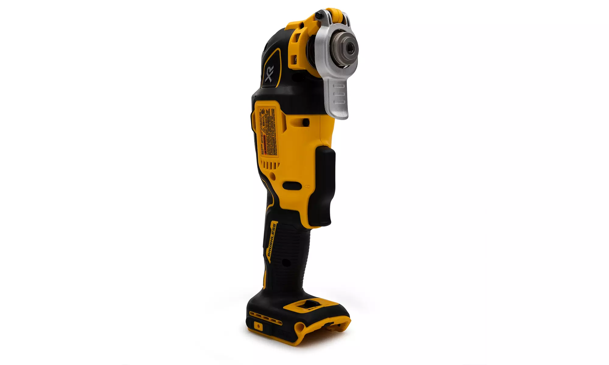 Dewalt 20V MAX XR Brushless Cordless 3-Speed Oscillating Multi-Tool (Tool Only) - Primary Image