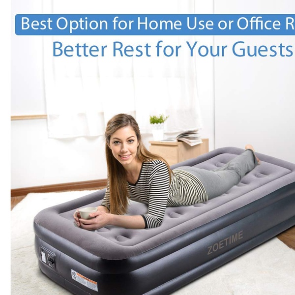 zoetime air mattress