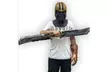 Avengers 4 Endgame Thanos Weapon Double-Edged Sword Cosplay Costume Arms Props - Second Medium