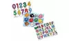 Melissa & Doug Classic Wooden Peg Puzzles, 3 Pack