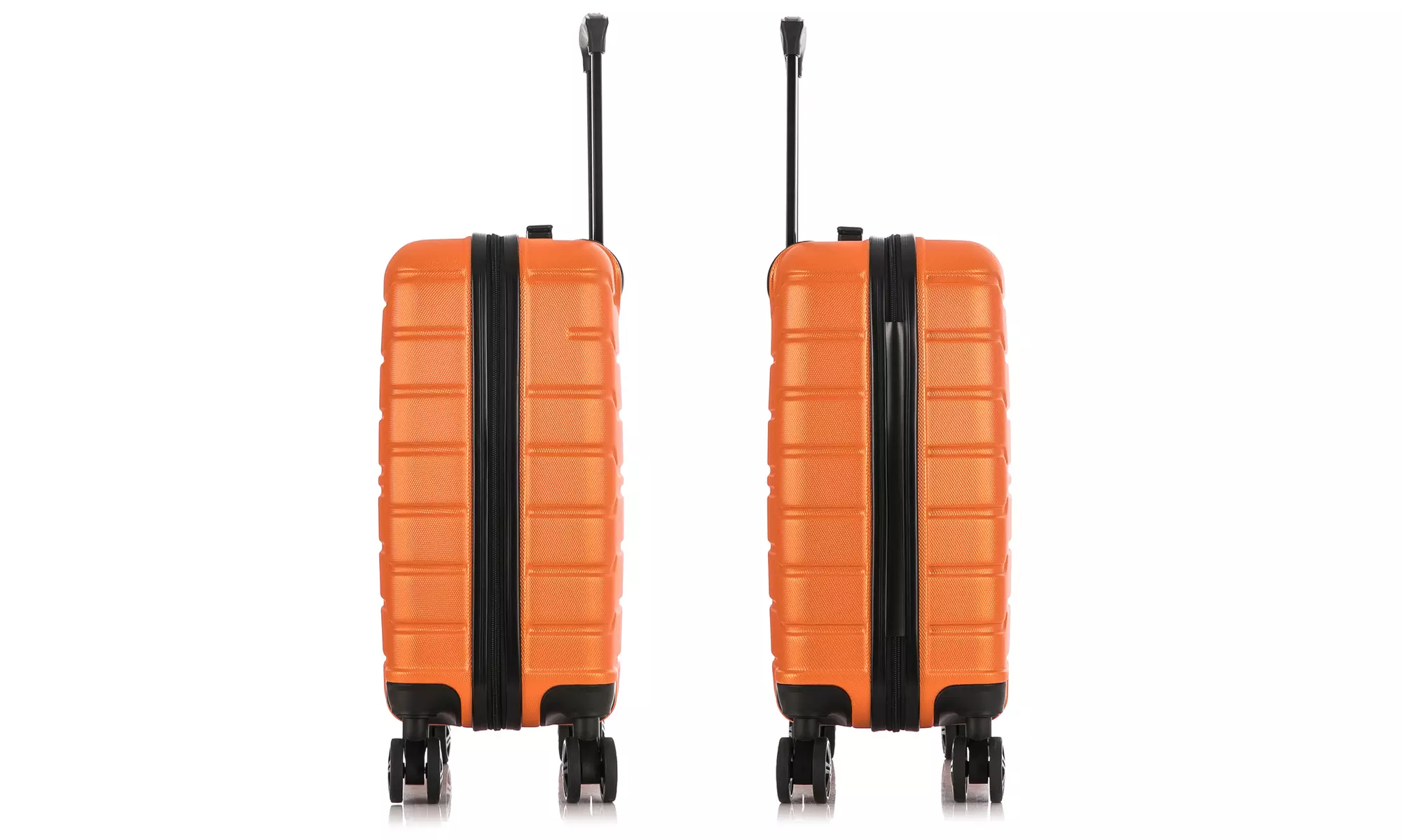 InUSA Trend lightweight hardside spinner luggage 20'', 24", 28" 