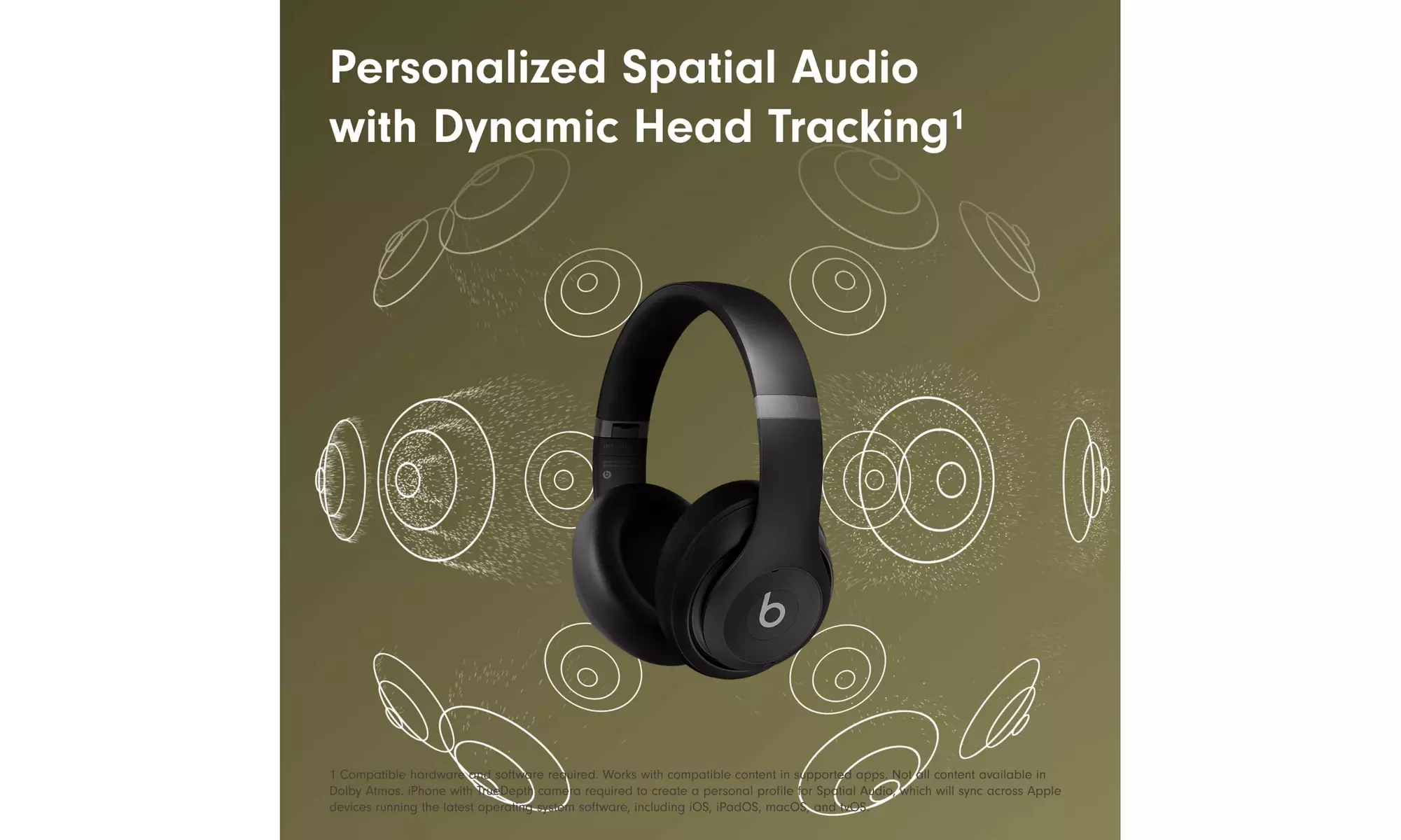 Beats Studio Pro Wireless Noise Cancelling Headphones