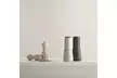 Joseph Joseph Salt and Pepper Grinder Set, Dark Gray/White, 2-piece - Second Medium
