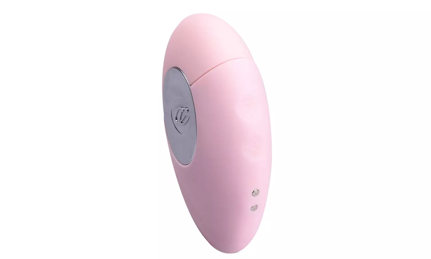 Clitoral Sucking Toy Clit Stimulator 6 Suction Speeds Waterproof Sucker Vibrator