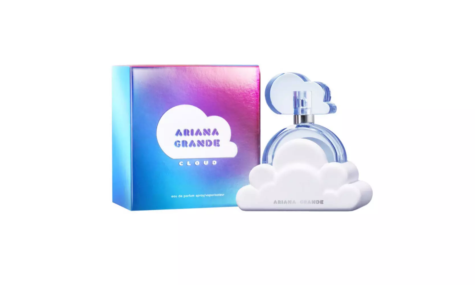 Ariana Grande Cloud Eau de Parfum 1.0 oz / 30 ml Spray - Second Medium