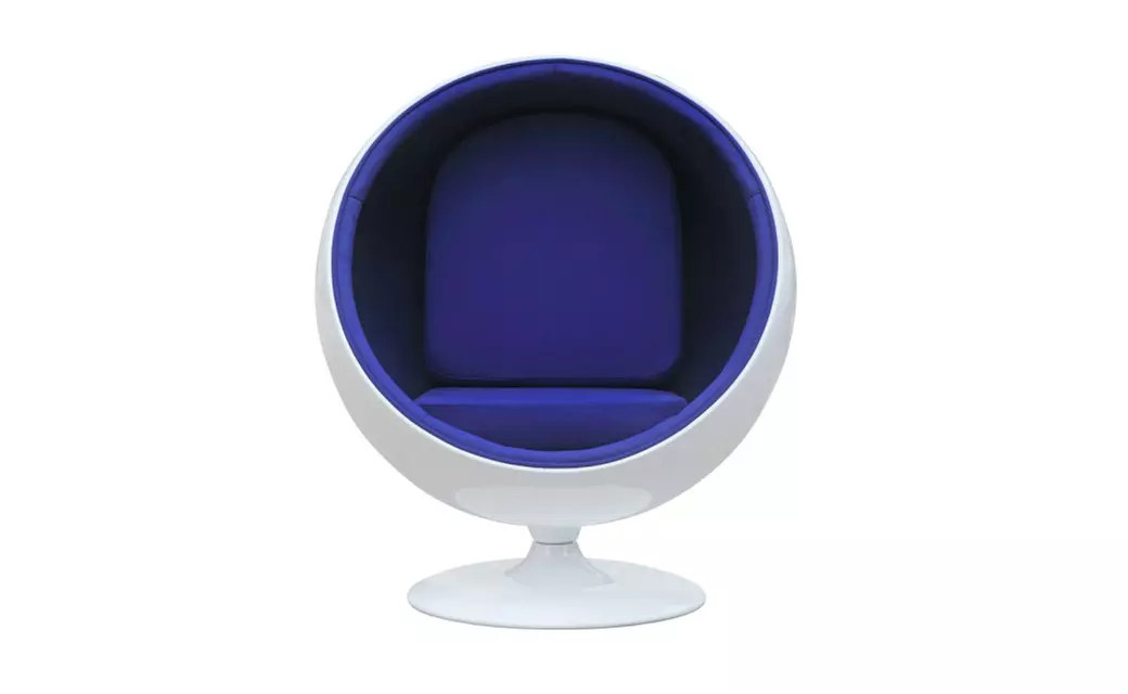Fine Mod Imports Kids Space Chair  - Primary Image