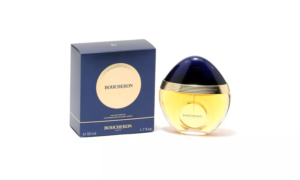 Boucheron Pour Femme - Edt or EDP Spray 1.7 Oz - Second Medium