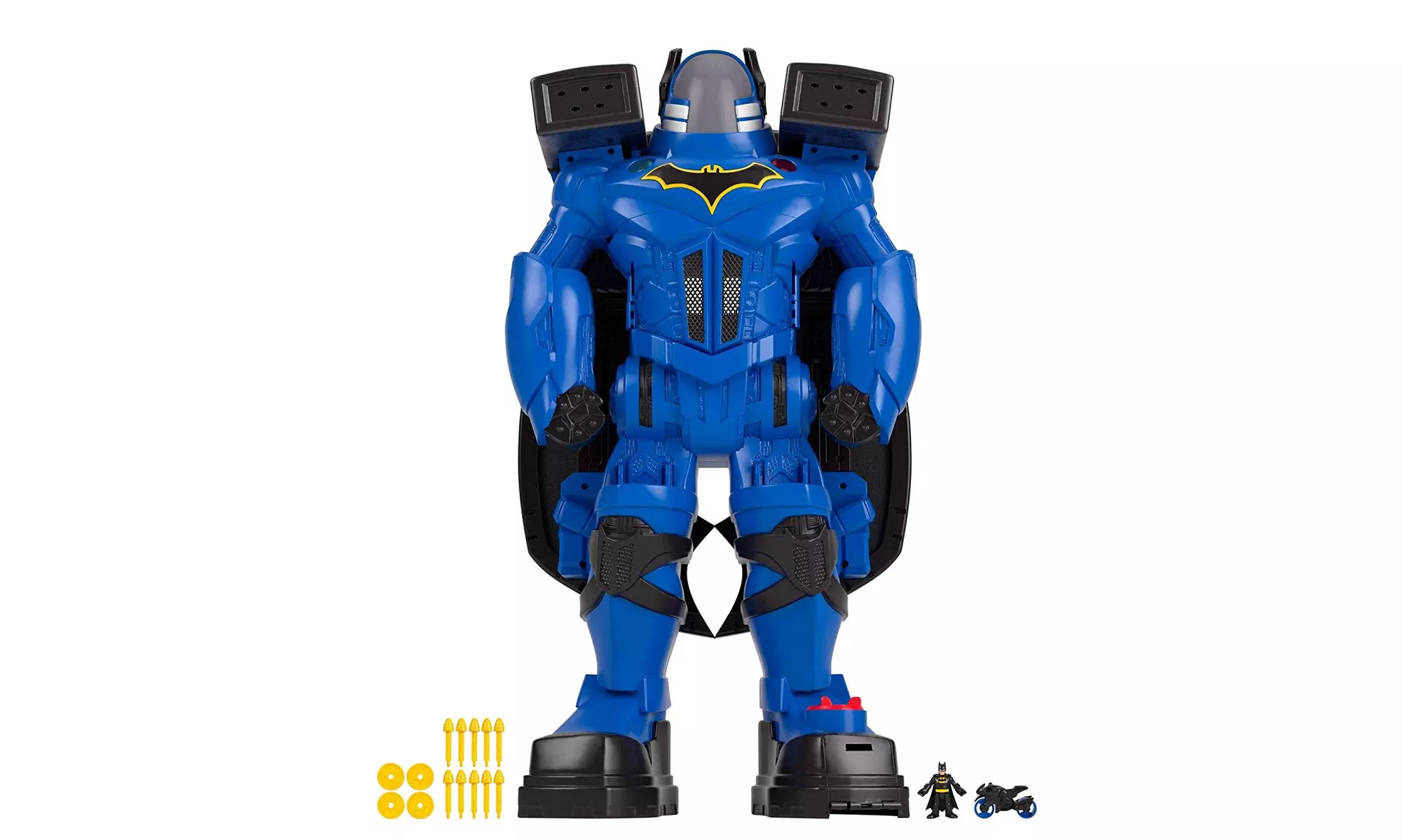 Fisher-Price Imaginext DC Super Friends, Batbot Xtreme - Primary Image