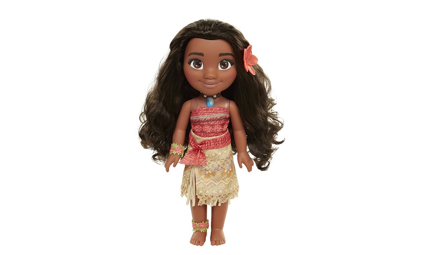 disney moana adventure doll