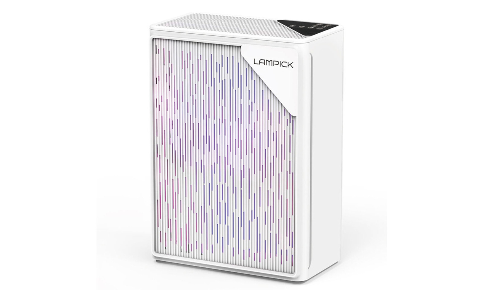 LAMPICK Air Purifiers for Home Large Room up to 1736 sqft HEPA Air Purifier