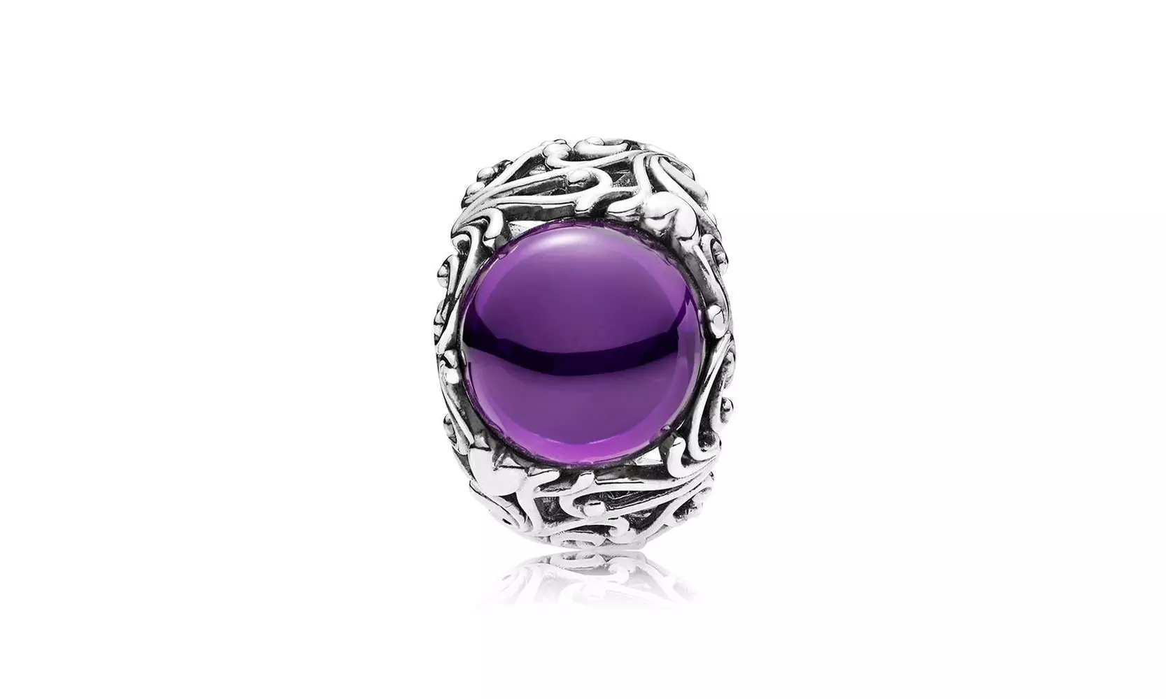 PANDORA Regal Dazzling Beauty Ring - 197678ACZ-56 - Primary Image