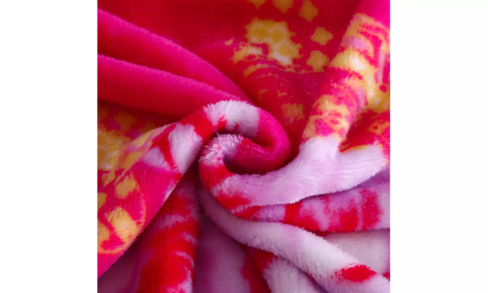 JML-Lightweight Flannel Fleece Bed Blankets