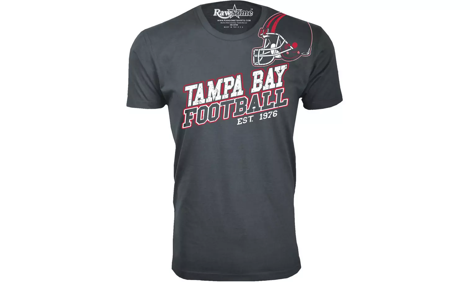 Men The Perfect Gift for Football Fans T-Shirt (M-3XL)