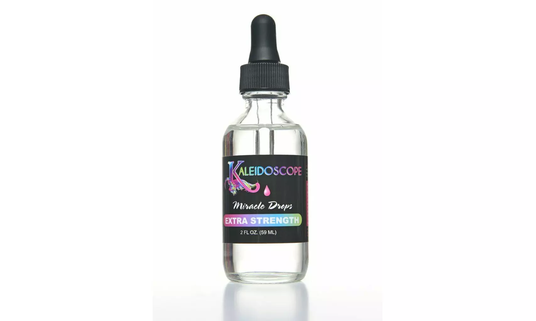 Kaleidoscope Miracle Drop Hair Growth Oil Hair Follicles - Extra Strength