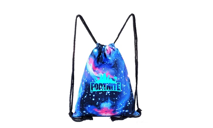 fortnite drawstring backpack