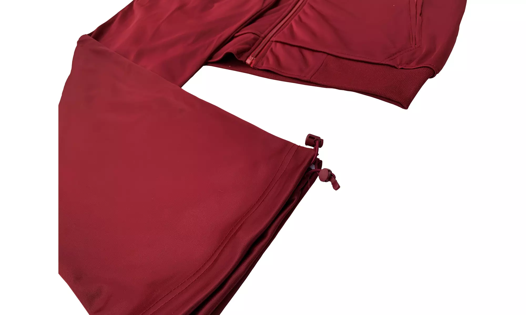 Men's 2-piece Full Jogging Tracksuit Track Jacket & Track pants Activewear Suit