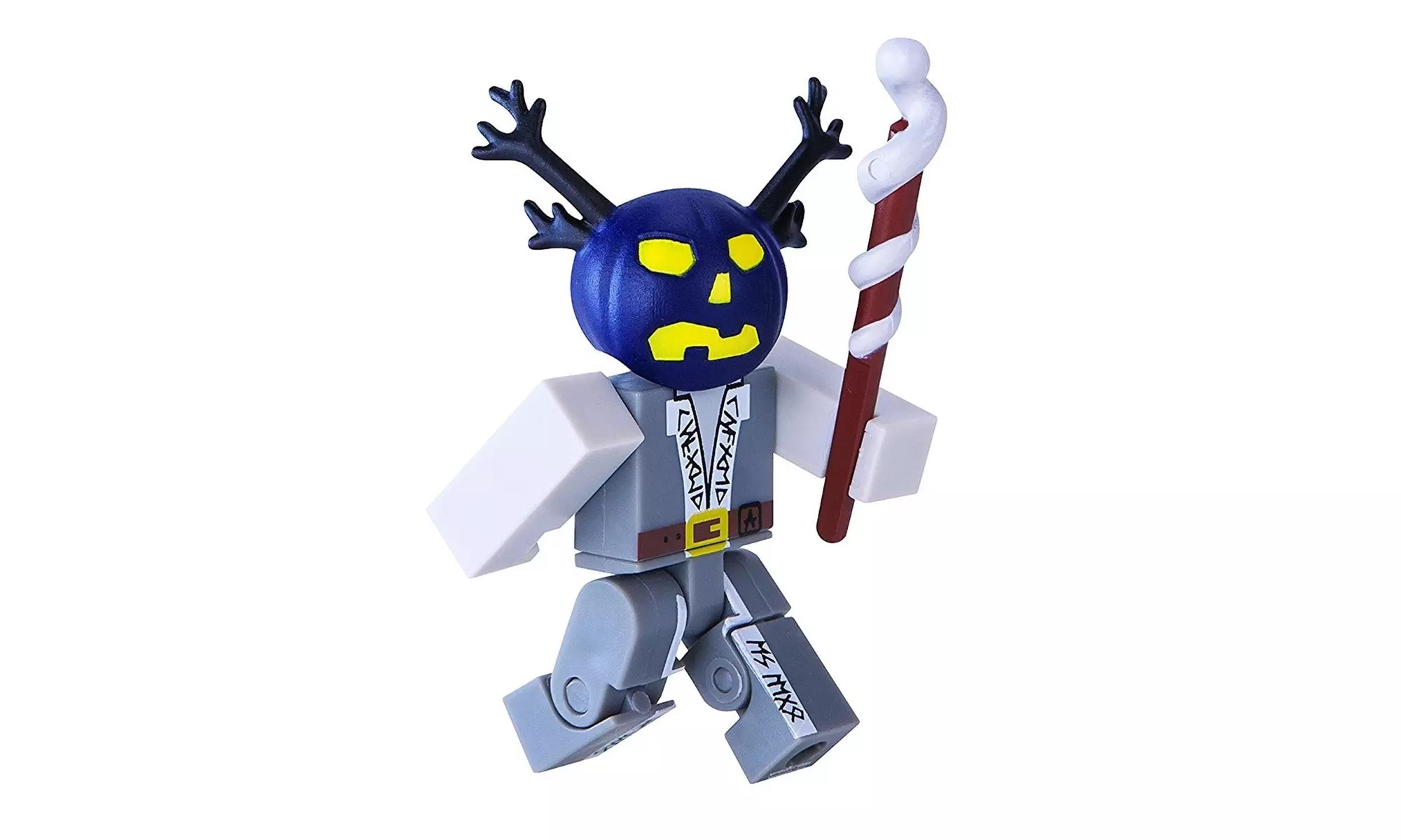 Roblox Matt Dusek Pack Magical Wizard Action Figure Set 10707 Jazwares - Primary Image