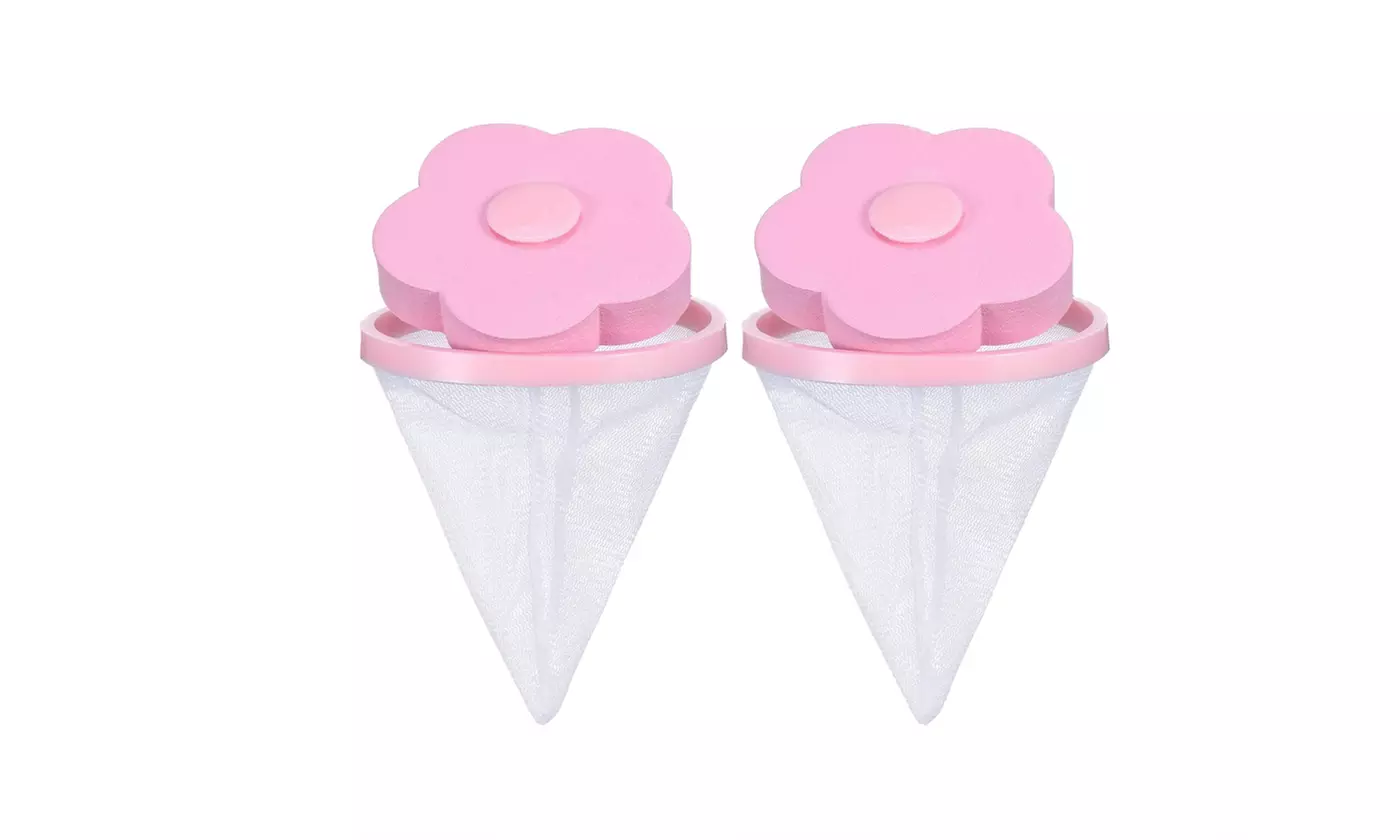 Floating Pet Fur Catcher Laundry Lint Pet Hair Remover For Washing Machine