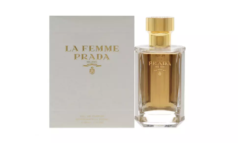 Prada EDT EDP Luna Rossa Sport, L'Homme, La Femme, Amber Fragrance Men or Women