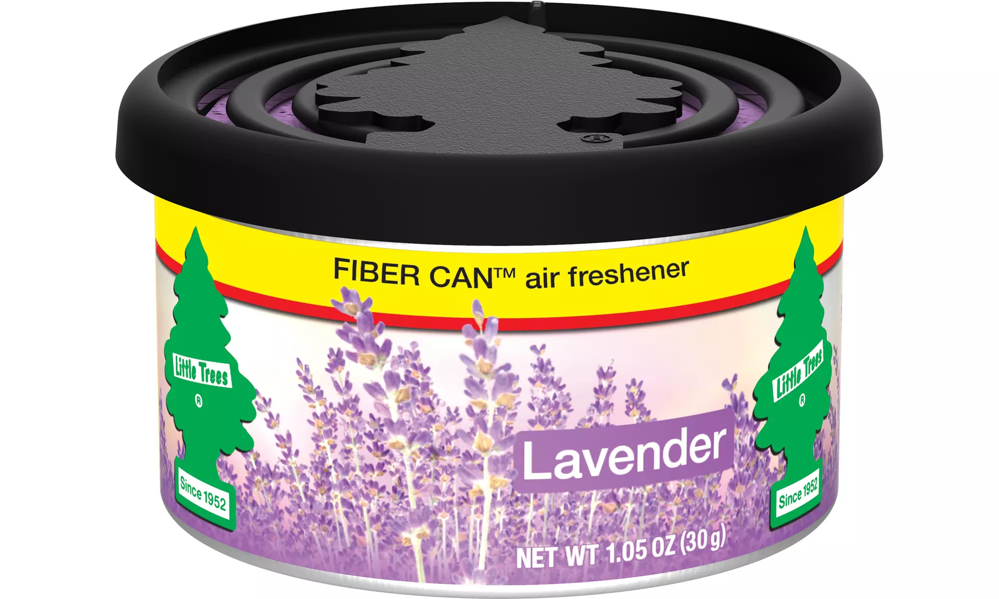 Little Tree Air Fresheners - Fiber Cans (4-pack)