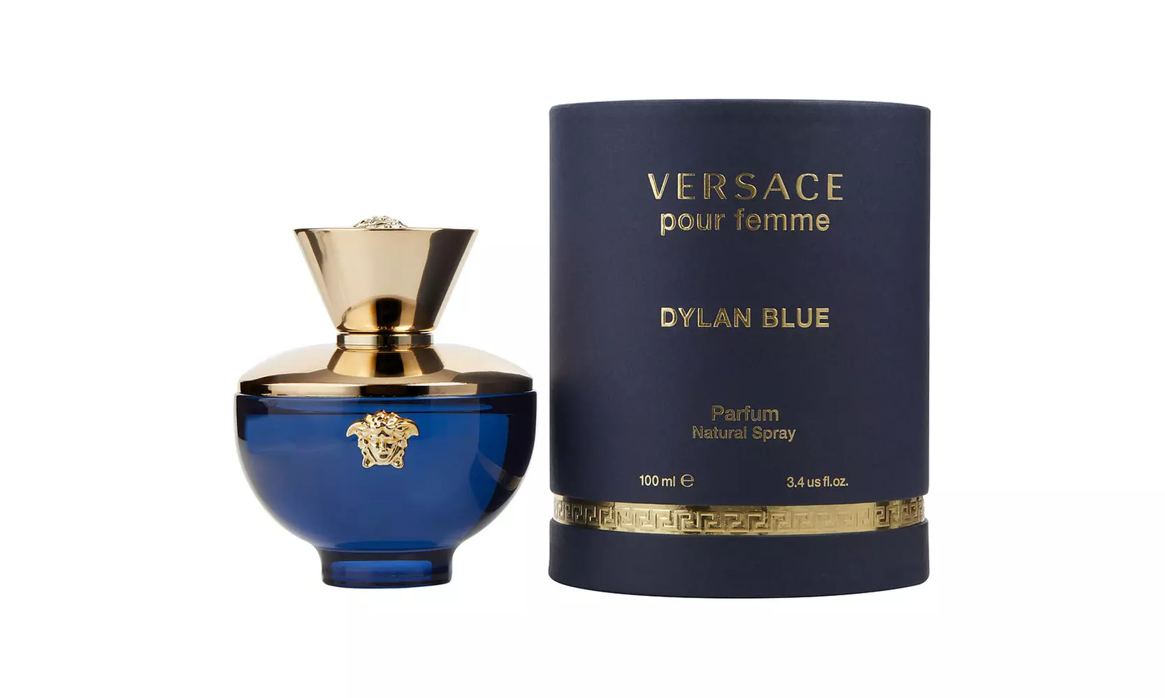 Versace Dylan Blue Eau De Parfum Spray - Second Medium