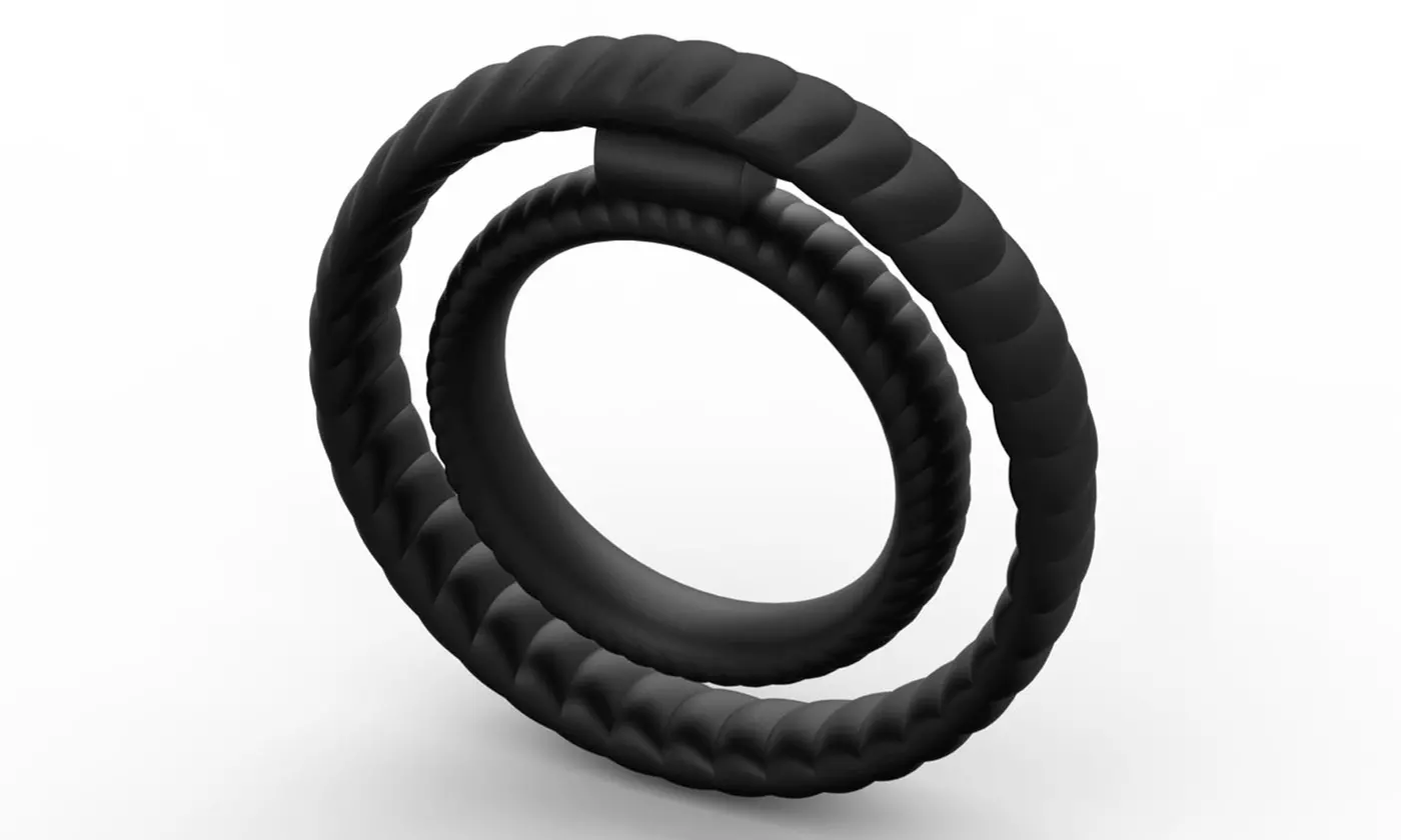 Penis C-Ring Sex Toys Longer Harder Stronger Erection Adults