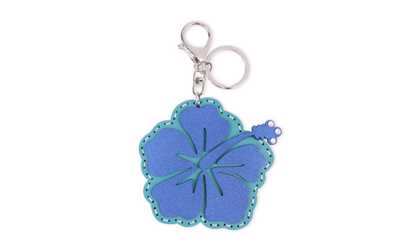 image for Flower Coin Purse Keychain