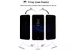 Privacy Anti-Spy Screen Protector 3D Curved Soft Film Samsung Galaxy S10  - Second Medium