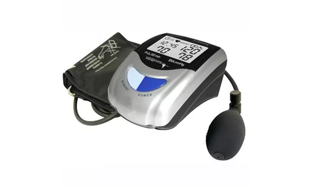 Lumiscope 1103 Easy Fit Digital BP Monitor - Primary Image
