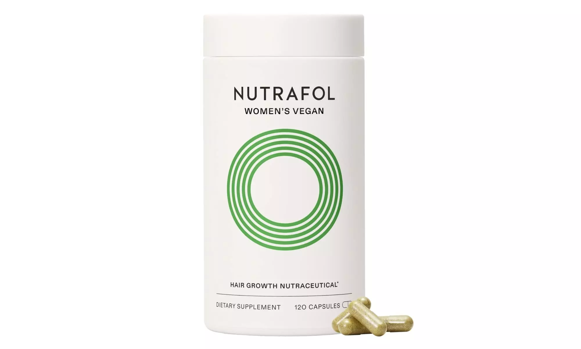Nutrafol Hair Growth Supplements 