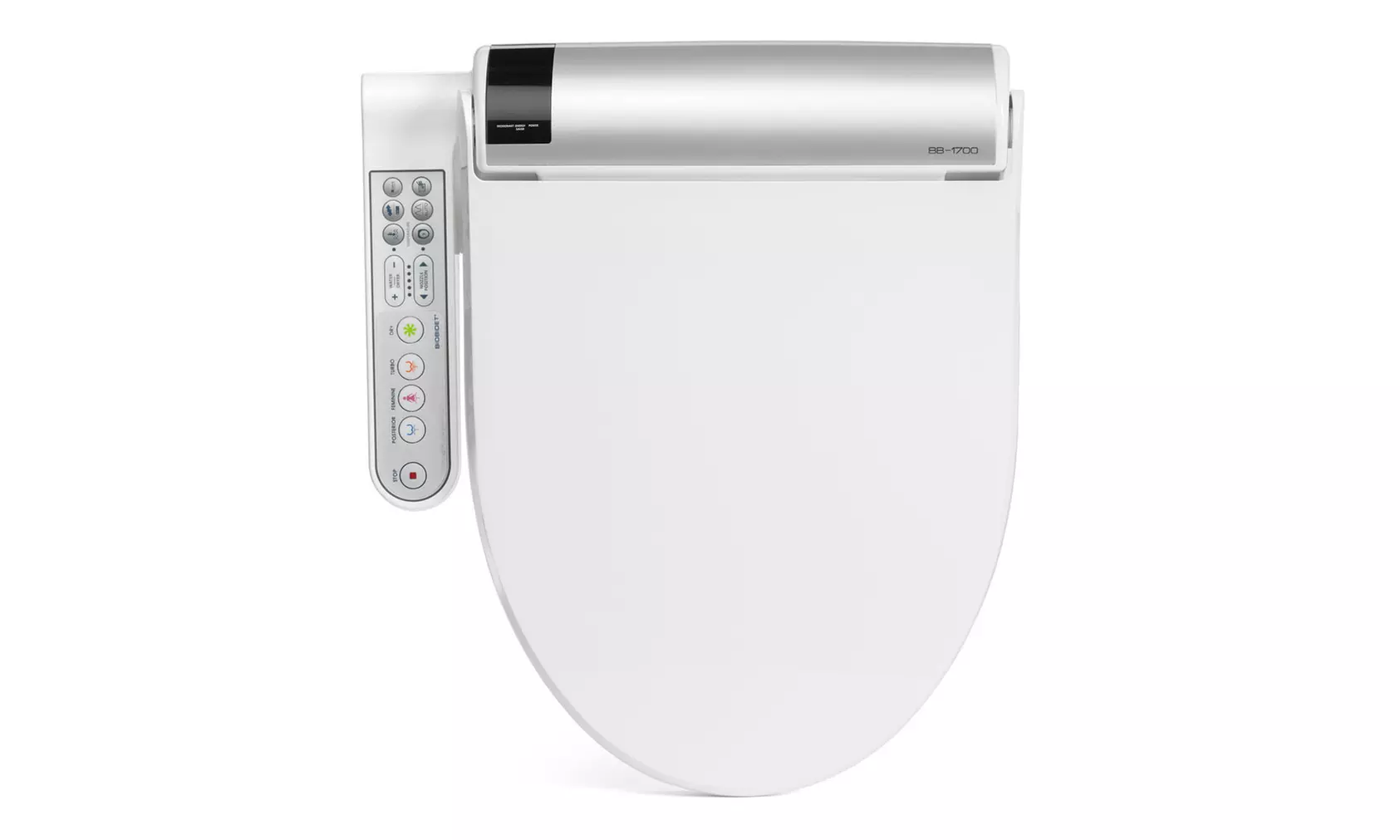 Bio Bidet Bliss BB-1700 Luxury Electric Bidet Seat - Primary Image